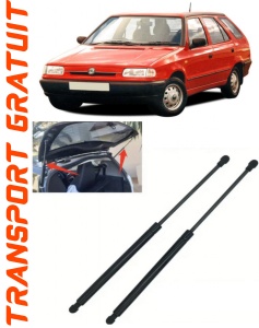 Skoda Felicia II Set 2 amortizoare pentru portbagaj / haion Krosno compatibil cu Skoda Felicia II Combi fabricat intre 1996-2001 accesorii pentru autoturismul tau - masina v88158