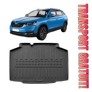 Skoda Kamiq (2019-2025) Tavita Portbagaj Umbrella Modern Line dedicata pentru SKODA Kamiq Transport Gratuit