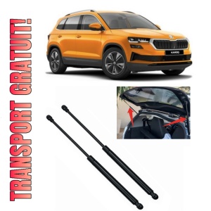SKODA KAROQ (NU7, ND7) - Set 2 amortizoare pentru portbagaj / haion compatibil cu SKODA KAROQ (NU7, ND7) fabricat 2017 – 2020