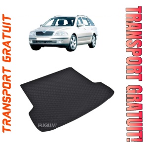 Skoda Octavia I din 1998 - 2004 Combi *1 , Tavita Pentru Portbagaj Lux Premium Dedicata,