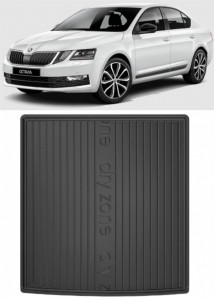Skoda Octavia I din 1998 - 2004 Combi Portbagaj Superior *1, Tavita Pentru Portbagaj Lux Premium Dedicata, accesorii pentru autoturismul tau - masina v183464