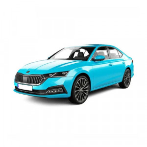 Skoda Octavia IV din 06.2020 - Prezent Sedan Portbagaj Inferior *1, Tavita Pentru Portbagaj Lux Premium Dedicata, accesorii pentru autoturismul tau - masina v178515