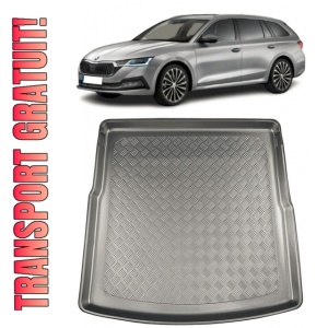 Skoda Octavia Tavita pentru portbagaj compatibila Skoda Octavia IV PHEV fabricatie 09.2020- prezent, caroserie combi