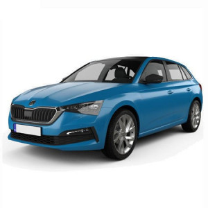 Skoda Scala din 04.2019 - Prezent Hatchback Portbagaj Inferior *2, Tavita Pentru Portbagaj Lux Premium Dedicata, accesorii pentru autoturismul tau - masina v176809