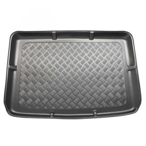 Skoda Yeti Suv din 06.2009 - 11.2017, Tavita Pentru Portbagaj Lux Premium Dedicata, Portbagaj Superior Roata Rezerva Normala *1 accesorii pentru autoturismul tau - masina v193364