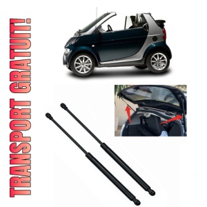 SMART FORTWO Coupe (450) - Set 2 amortizoare pentru portbagaj / haion compatibil cu SMART FORTWO Coupe (450) fabricat 2004 – 2007