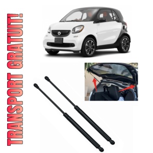 SMART FORTWO Coupe (453) - Set 2 amortizoare pentru portbagaj / haion compatibil cu SMART FORTWO Coupe (453) fabricat 2015 – 2020