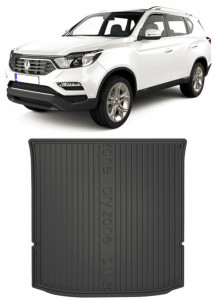 Ssang Yong Rexton G4 din 11.2017 - Prezent Suv Portbagaj Inferior *1, Tavita Pentru Portbagaj Lux Premium Dedicata, accesorii pentru autoturismul tau - masina v180847