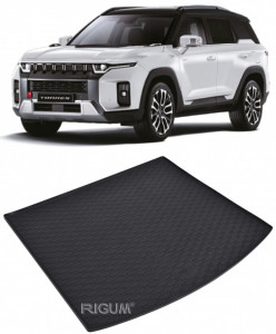 Ssang Yong Tavita pentru portbagaj din cauciuc, compatibila Ssang Yong Torres fabricatie 2023 - prezent, caroserie suv accesorii pentru autoturismul tau - masina v112159