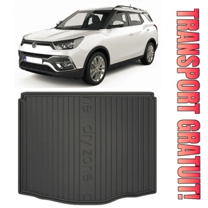Ssang Yong Xlv Comfort Version din 2016 - Prezent Suv Portbagaj Inferior *1, Tavita Pentru Portbagaj Lux Premium Dedicata,