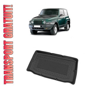 Ssangyong Korando II Suv din 1997 - 2010 *1, Tavita Pentru Portbagaj Lux Premium Dedicata,