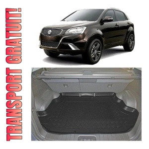 Ssangyong Korando III Suv din 2010 - 08.2019 *1, Tavita Pentru Portbagaj Lux Premium Dedicata,