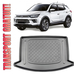 Ssangyong Korando IV Suv din 09.2019 - Prezent, Tavita Pentru Portbagaj Lux Premium Dedicata, Portbagaj Inferior *2
