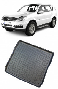 Ssangyong Rexton W III Suv din 2012 - 10.2017 *2, Tavita Pentru Portbagaj Lux Premium Dedicata, accesorii pentru autoturismul tau - masina v193060