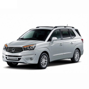 Ssangyong Tivoli Facelift Suv 4X4 din 2016 - Prezent *1 , Tavita Pentru Portbagaj Lux Premium Dedicata, accesorii pentru autoturismul tau - masina v204774