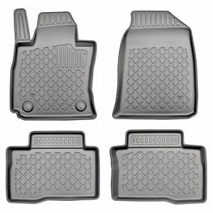 Ssangyong TIVoli Facelift, Suv, Din 01.2020 - Prezent , Set Covorase Auto Tip Tavita Premium 3D, din cauciuc accesorii pentru autoturismul tau - masina v173132