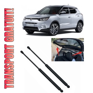 Ssangyong Tivoli Set 2 amortizoare pentru portbagaj / haion Krosno compatibil cu Ssangyong Tivoli SUV fabricat intre 2015