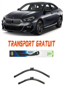 Stergatoare Bmw 2 Set 2 stergatoare parbriz Valeo pentru Bmw 2 2021 (60 cm / 47.5 cm) accesorii pentru autoturismul tau - masina v20078