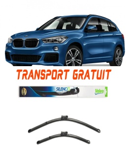 Stergatoare Bmw X1 Set 2 stergatoare parbriz Valeo 65 cm/40 cm pentru Bmw X1 (F48) din 2014 (65 cm / 40 cm) accesorii pentru autoturismul tau - masina v20048