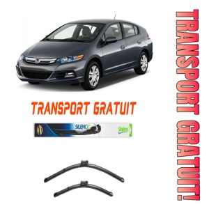 Stergatoare Honda Insight Set 2 stergatoare parbriz Valeo 65 cm/40 cm pentru Honda Insight (Ze_) din 2009 (65 cm / 40 cm)
