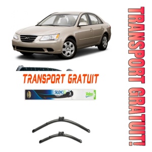 Stergatoare Hyundai Sonata Set 2 stergatoare parbriz Valeo pentru Hyundai Sonata 2009-2015 (65 cm / 45 cm)