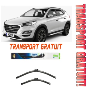 Stergatoare Hyundai Tucson Set 2 stergatoare parbriz Valeo pentru Hyundai Tucson 2015-2020 (65 cm / 40 cm)