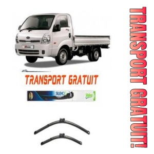 Stergatoare Kia K2500 Set 2 stergatoare parbriz Valeo pentru Kia K2500 2003 (53 cm / 47.5 cm)