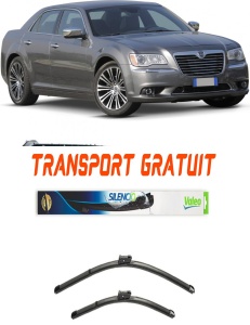 Stergatoare Lancia Thema Set 2 stergatoare parbriz Valeo 60 cm/53 cm pentru Lancia Thema (Lx_) din 2011-2014 (60 cm / 53 cm) accesorii pentru autoturismul tau - masina v10166