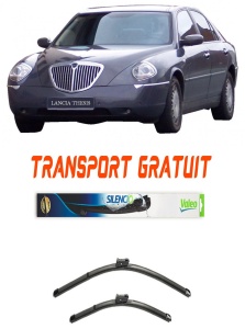 Stergatoare Lancia Thesis Set 2 stergatoare parbriz Valeo 65 cm/50 cm pentru Lancia Thesis (841_) din 2002-2009 (65 cm / 50 cm) accesorii pentru autoturismul tau - masina v7220