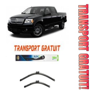 Stergatoare Lincoln Mark Set 2 stergatoare parbriz Valeo pentru Lincoln Mark 2005-2010 (50 cm / 50 cm)
