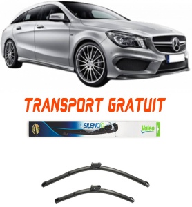 Stergatoare Mercedes Cla Set 2 stergatoare parbriz Valeo 60 cm/47.5 cm pentru Mercedes-Benz Cla Shooting Brake (X117) din 2015-2019 (60 cm / 47.5 cm) accesorii pentru autoturismul tau - masina v8576