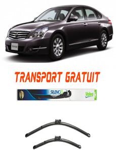 Stergatoare Nissan Teana Set 2 stergatoare parbriz Valeo pentru Nissan Teana 2008-2013 (65 cm / 40 cm) accesorii pentru autoturismul tau - masina v16223