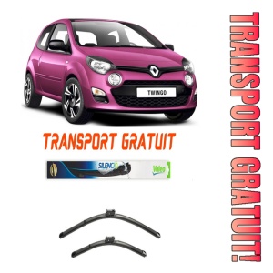Stergatoare Renault Twingo Set 2 stergatoare parbriz Valeo pentru Renault Twingo 2014 (50 cm / 36 cm)