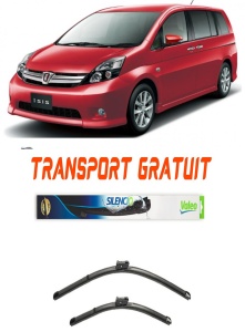 Stergatoare Set 2 stergatoare parbriz AR139S (600mm x 400mm) pentru Toyota Isis (09.04-09.09) Valeo accesorii pentru autoturismul tau - masina v20744