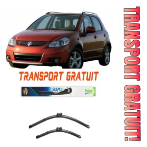Stergatoare Set 2 stergatoare parbriz AR140S (650mm x 340mm) pentru Suzuki SX4 Sedan (07.07 -) Valeo