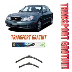 Stergatoare Set 2 stergatoare parbriz AR502S (500mm x 450mm) pentru Hyundai Sonata (NF) (08.04-12.10) Valeo