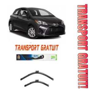 Stergatoare Set 2 stergatoare parbriz AR605S (600mm x 340mm) pentru Toyota Yaris (01.06 -) Valeo