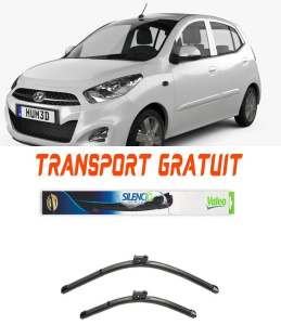 Stergatoare Set 2 stergatoare parbriz Valeo 600/475mm pentru Hyundai i10 II (BA, IA) (2013-2016) Valeo accesorii pentru autoturismul tau - masina v6746