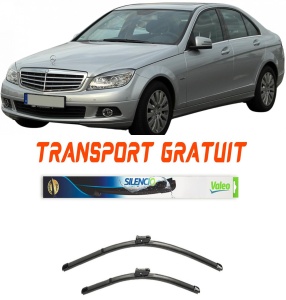 Stergatoare Set 2 stergatoare parbriz Valeo 600/475mm pentru Mercedes-Benz C-CLASS Coupe (C204) (2011) Valeo accesorii pentru autoturismul tau - masina v15866