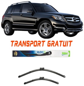 Stergatoare Set 2 stergatoare parbriz Valeo 600/475mm pentru Mercedes-Benz GLK-CLASS (X204) (2008-2015) Valeo accesorii pentru autoturismul tau - masina v11128