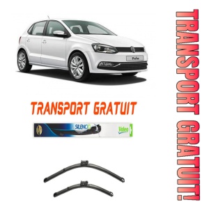 Stergatoare Set 2 stergatoare parbriz Valeo 600/475mm pentru Volkswagen POLO V (6R1, 6C1) (2011) Valeo