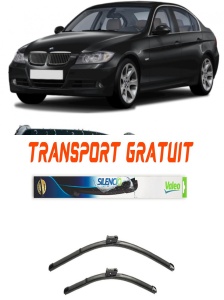 Stergatoare Set 2 stergatoare parbriz Valeo pentru BMW 3 (E 90) (09.09 - 08.13) Valeo accesorii pentru autoturismul tau - masina v15686