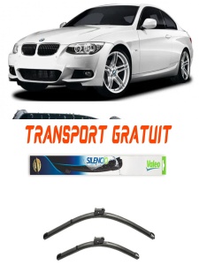 Stergatoare Set 2 stergatoare parbriz Valeo pentru BMW 3 (E 92) Coupe (09.06 - 08.09) Valeo accesorii pentru autoturismul tau - masina v20438
