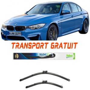Stergatoare Set 2 stergatoare parbriz Valeo pentru BMW 3 (F 30) (02.12 -) Valeo accesorii pentru autoturismul tau - masina v14072