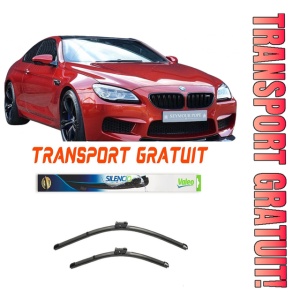 Stergatoare Set 2 stergatoare parbriz Valeo pentru BMW 6 (F 06) GC (07.12 -) Valeo