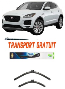 Stergatoare Set 2 stergatoare parbriz Valeo pentru Jaguar E-Pace (09.17 -) Valeo accesorii pentru autoturismul tau - masina v15659