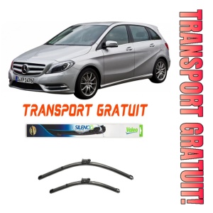 Stergatoare Set 2 stergatoare parbriz Valeo pentru Mercedes-Benz B-Klasse (246) (07.15 -) Valeo