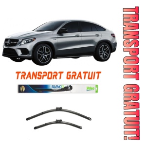 Stergatoare Set 2 stergatoare parbriz Valeo pentru Mercedes-Benz GLE-Klasse (166) (04.15 -) Valeo