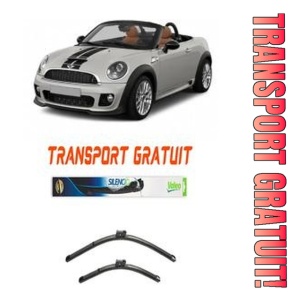 Stergatoare Set 2 stergatoare parbriz Valeo pentru MINI (R59) Roadster (02.12 -) Valeo