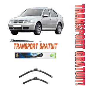 Stergatoare Set 2 stergatoare parbriz Valeo pentru Volkswagen Bora (1J2) (06.02 - 05.05) Valeo